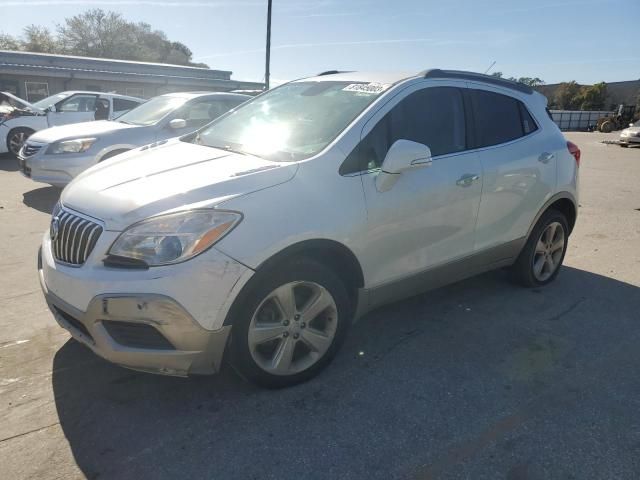 2015 Buick Encore