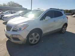 Salvage cars for sale at Orlando, FL auction: 2015 Buick Encore
