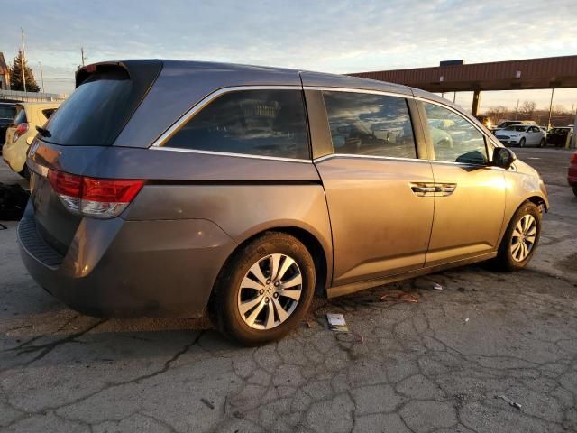 2014 Honda Odyssey EX