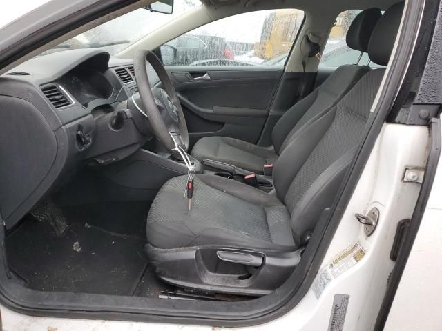 2011 Volkswagen Jetta Base