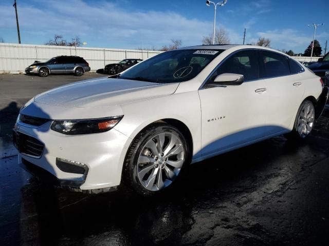 2016 Chevrolet Malibu Premier