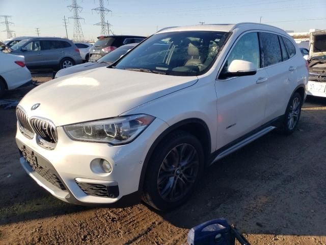 2016 BMW X1 XDRIVE28I