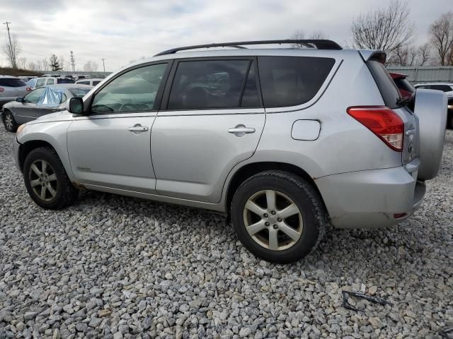 2007 Toyota Rav4 Limited