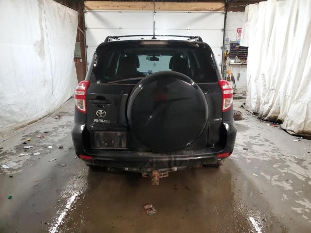 2012 Toyota Rav4 Limited