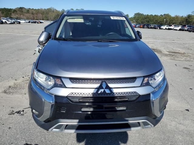 2020 Mitsubishi Outlander SE