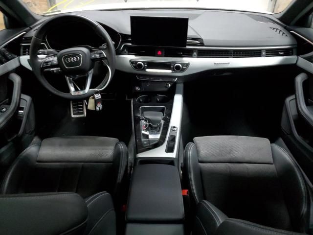 2021 Audi A4 Premium Plus 45
