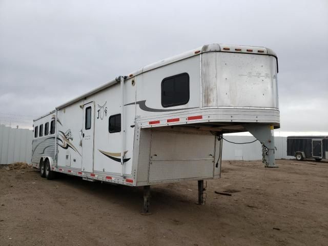 2007 Bison Horse Camp