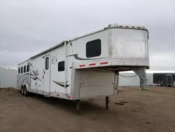 Bison salvage cars for sale: 2007 Bison Horse Camp