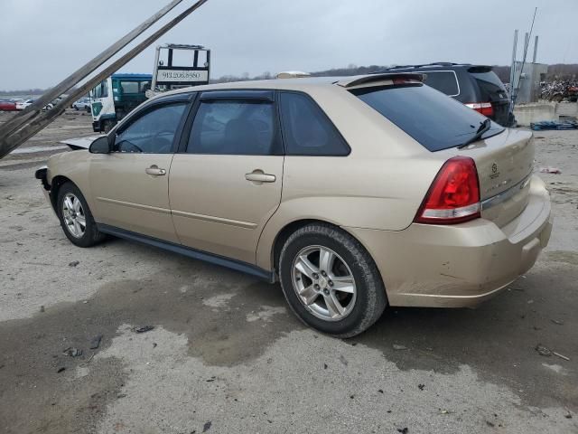 2005 Chevrolet Malibu Maxx LS