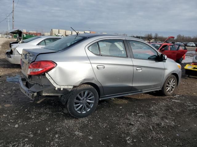 2019 Mitsubishi Mirage G4 ES