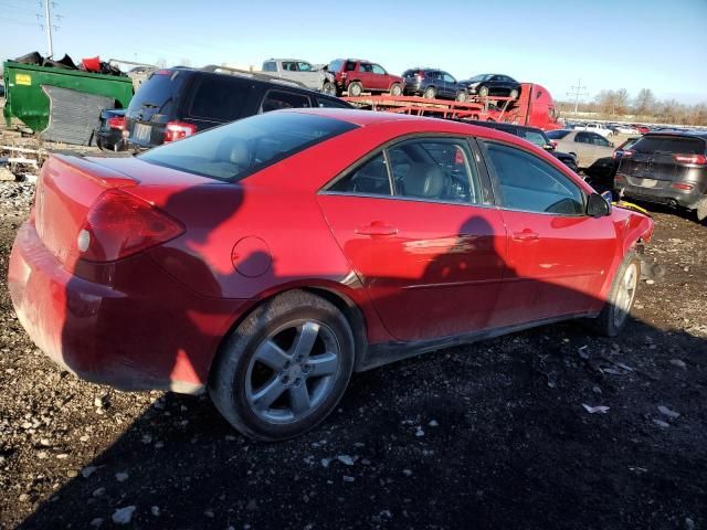 2006 Pontiac G6 GT