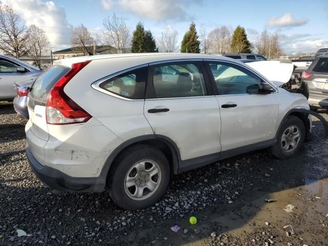 2014 Honda CR-V LX