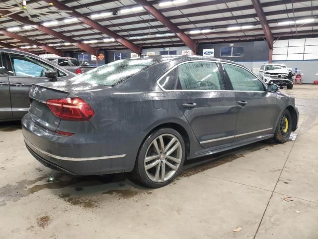 2017 Volkswagen Passat R-Line