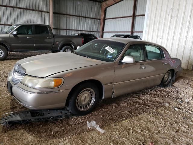 1999 Lincoln Town Car Executive