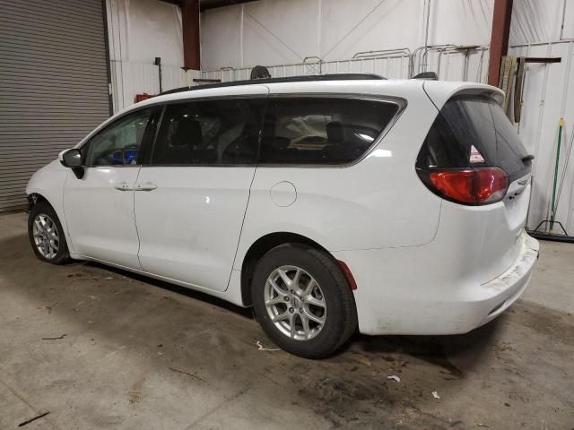 2021 Chrysler Voyager LXI