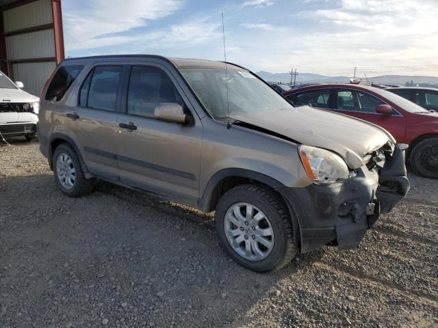 2006 Honda CR-V EX