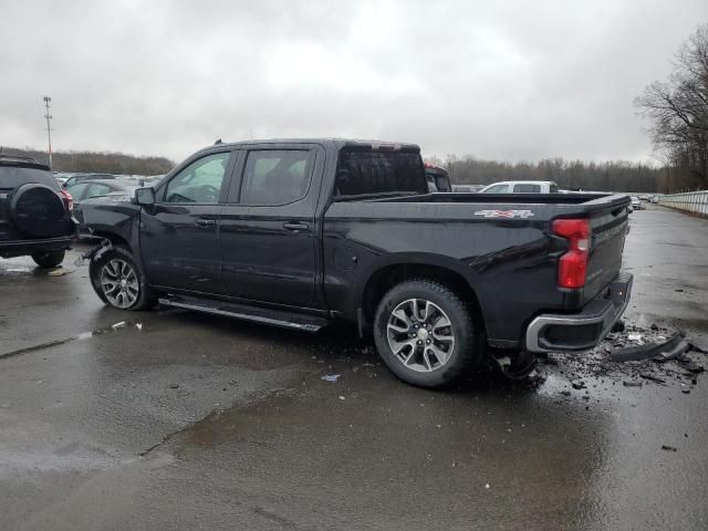 2023 Chevrolet Silverado K1500 LT