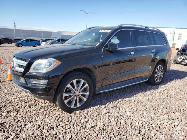 2014 Mercedes-Benz GL 450 4matic