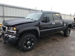 Salvage cars for sale at Dyer, IN auction: 2006 GMC Sierra K2500 Heavy Duty