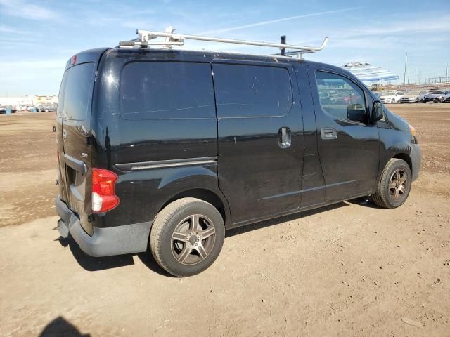 2014 Nissan NV200 2.5S