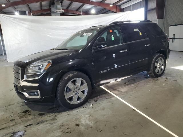 2016 GMC Acadia Denali