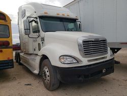 Salvage cars for sale from Copart Mercedes, TX: 2007 Freightliner Conventional Columbia