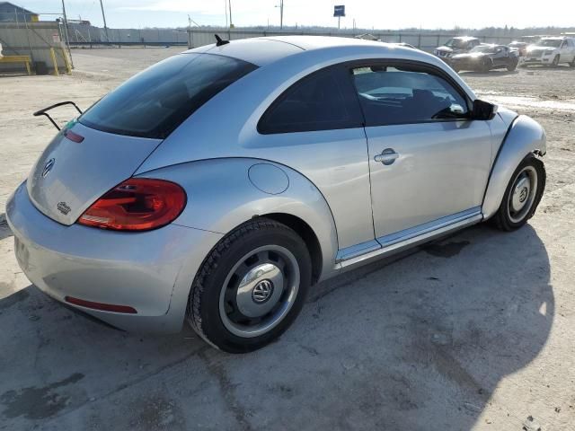 2012 Volkswagen Beetle