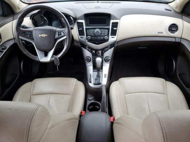 2011 Chevrolet Cruze LTZ