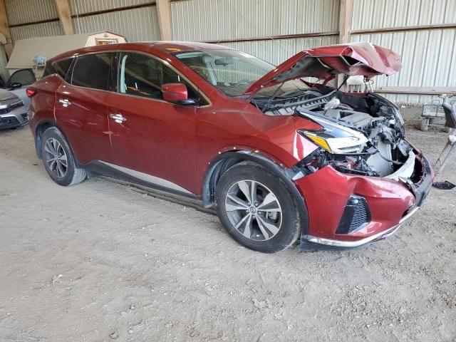 2019 Nissan Murano S