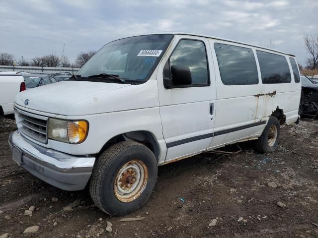 1996 Ford Econoline E350 Super Duty