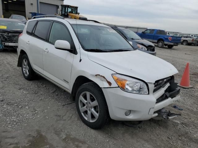 2007 Toyota Rav4 Limited