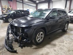 Salvage cars for sale at West Mifflin, PA auction: 2022 Hyundai Tucson SEL