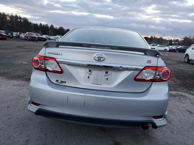 2013 Toyota Corolla Base