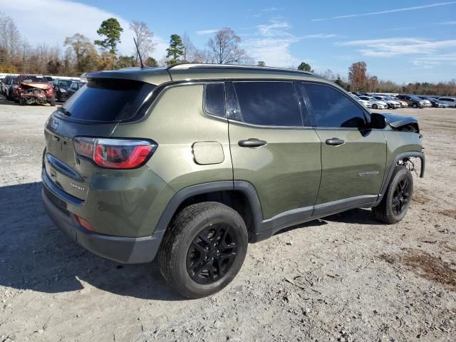 2017 Jeep Compass Sport