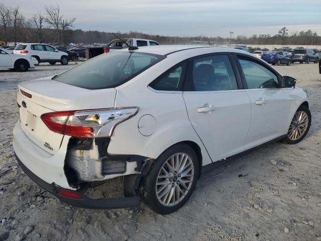 2012 Ford Focus SEL