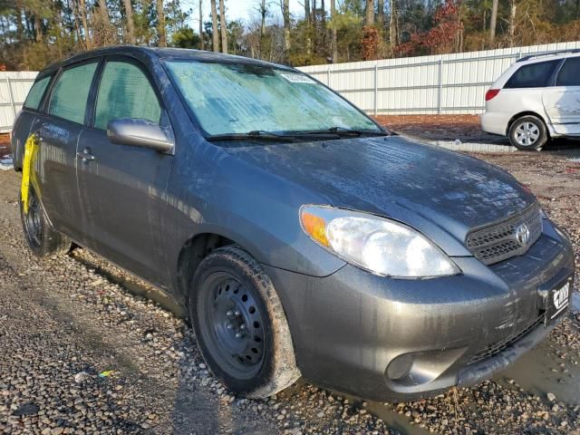 2005 Toyota Corolla Matrix XR