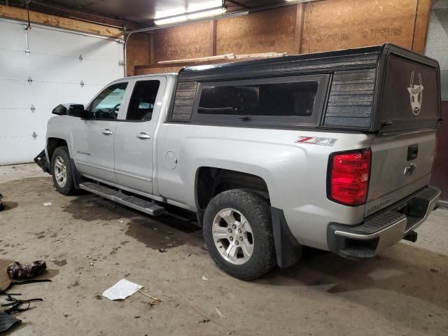 2017 Chevrolet Silverado K1500 LT