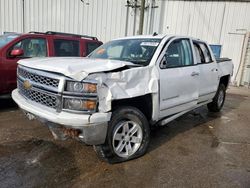 Chevrolet salvage cars for sale: 2014 Chevrolet Silverado C1500 LTZ