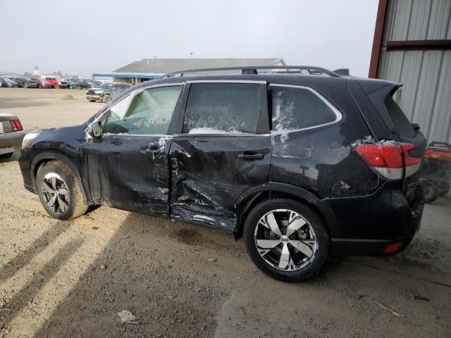 2021 Subaru Forester Touring