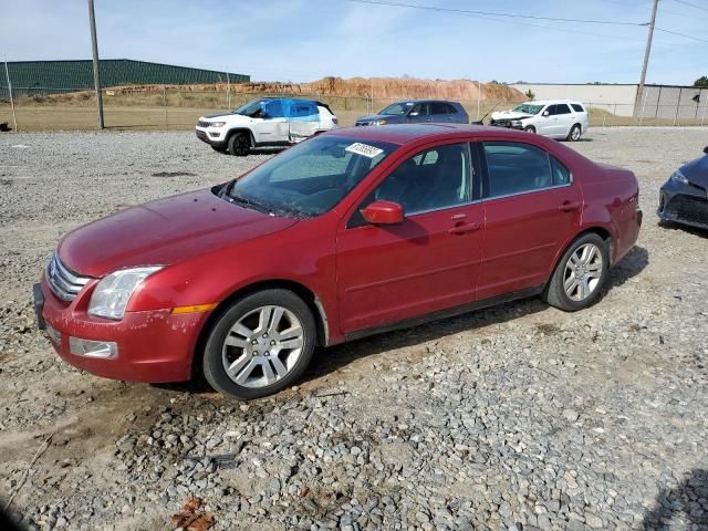 2008 Ford Fusion SEL