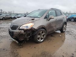 Salvage cars for sale from Copart Central Square, NY: 2015 Buick Encore