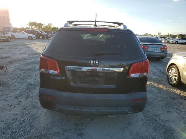 2012 KIA Sorento Base