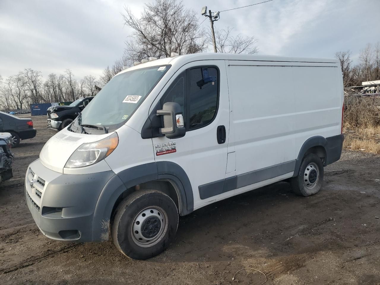 2014 Dodge RAM Promaster 1500 1500 Standard For Sale in Baltimore, MD ...