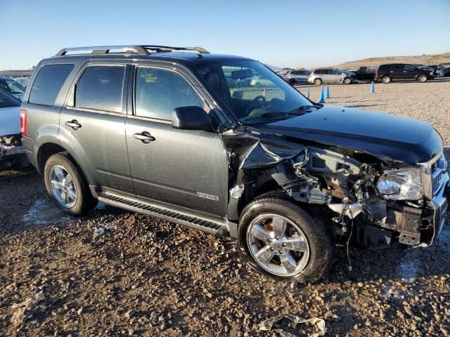 2008 Ford Escape Limited