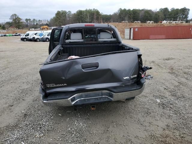 2011 Toyota Tacoma Double Cab