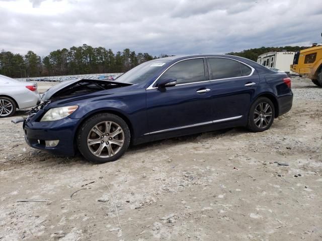 2011 Lexus LS 460