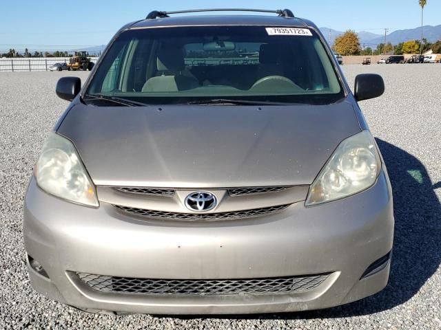 2006 Toyota Sienna CE