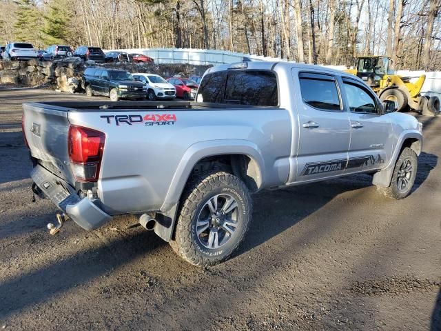 2018 Toyota Tacoma Double Cab