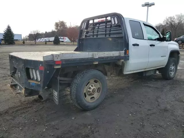 2015 GMC Sierra K2500 Heavy Duty