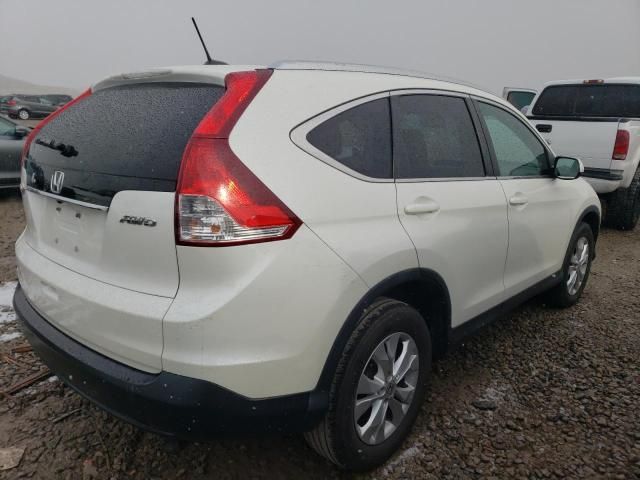 2014 Honda CR-V EXL